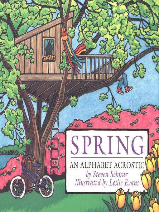 Title details for Spring by Steven Schnur - Available